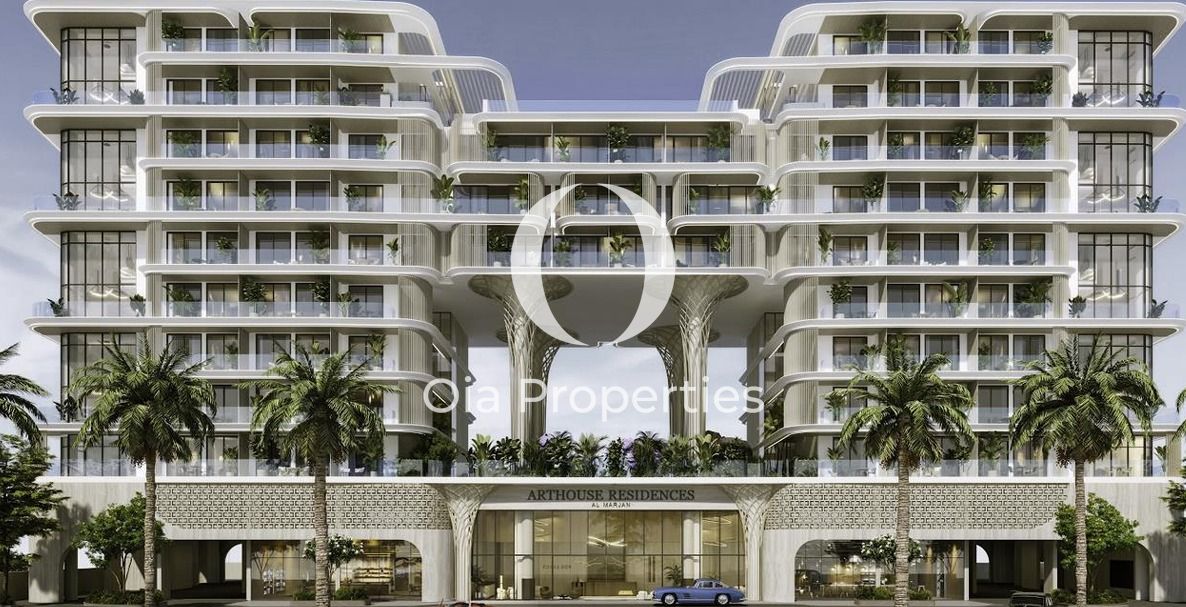 Sea & Pool View | High Floor | Luxury Community