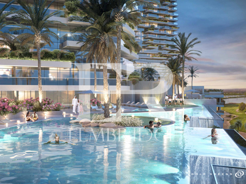 Spacious 3-Bedroom | Biggest Layout in the Community | Damac District