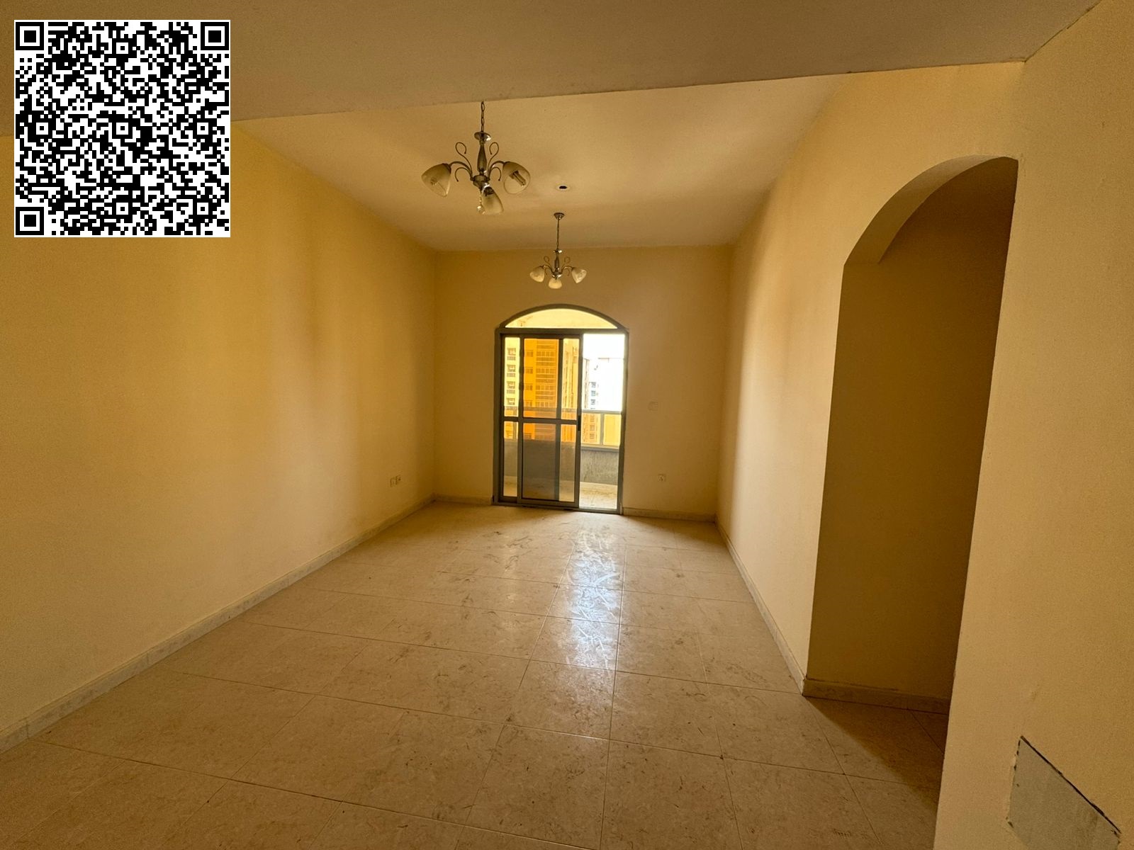 2bhk apartments for annual rent (at prices that suit everyone) in a prime location, Al Nuaimiya 1, close to all services