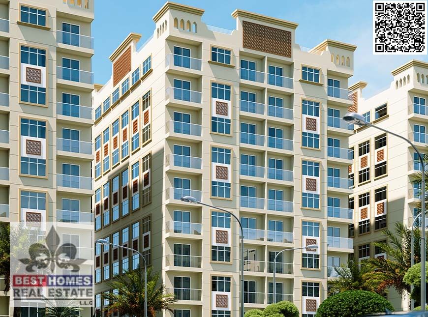 OWN YOUR STUDIO APARTMENT NOW WITH A DP 113 K ONLY