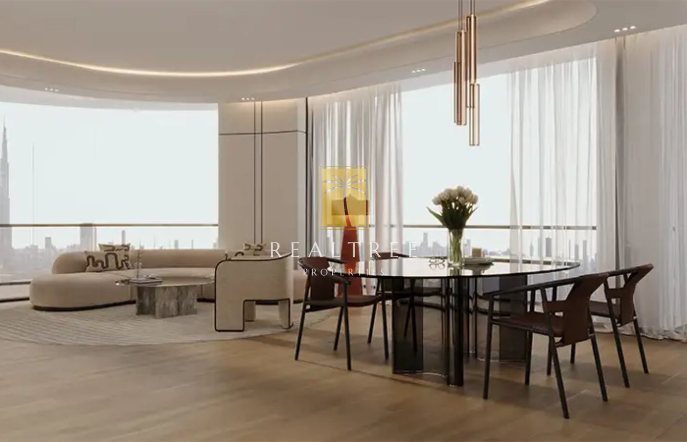 Timeless Burj Views | Lifestyle & Comfort | Investment Advantage