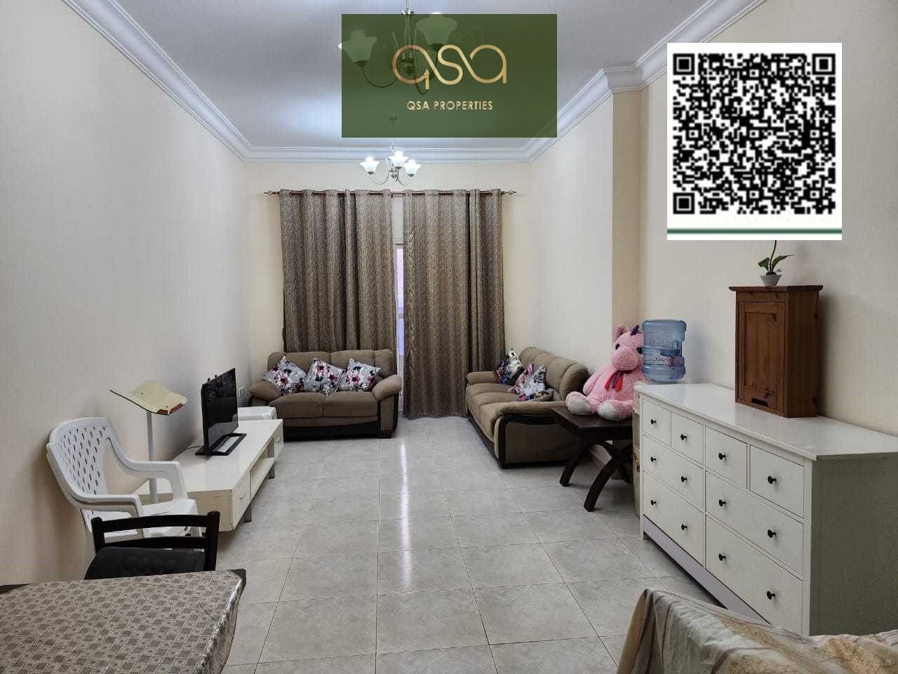 2 bhk spacious front view apartment for sale