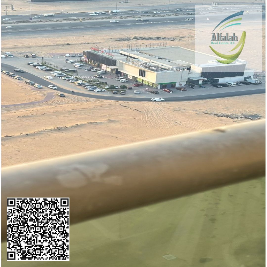 Open View Luxury Furnish 1bhk Available For Sale B9 Tower Emirates City