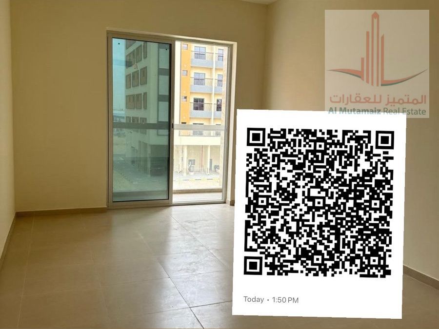 Apartments for sale in Ajman, one bedroom and a hall