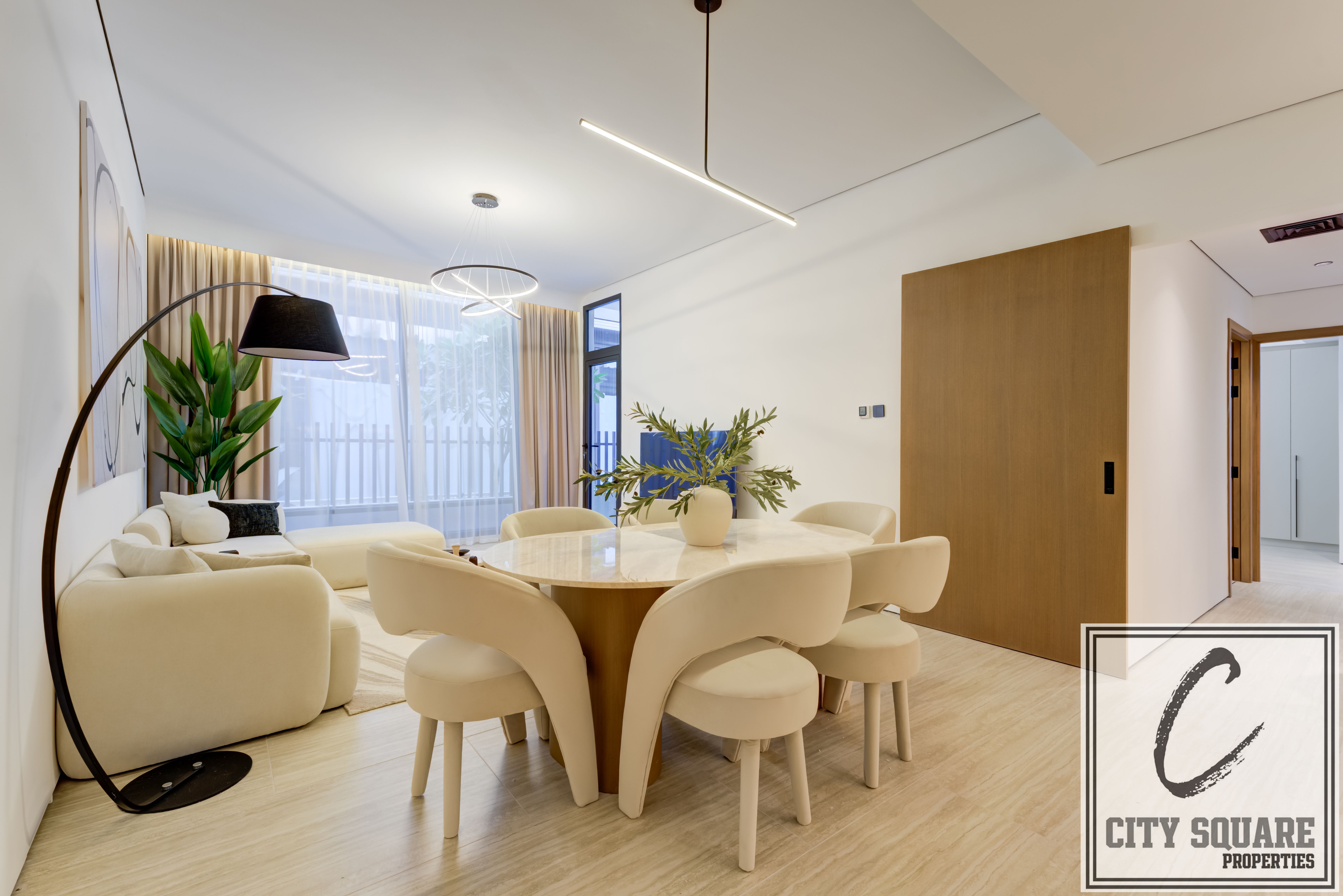 Fully Furnished One-Bedroom I Handover Q4 2026