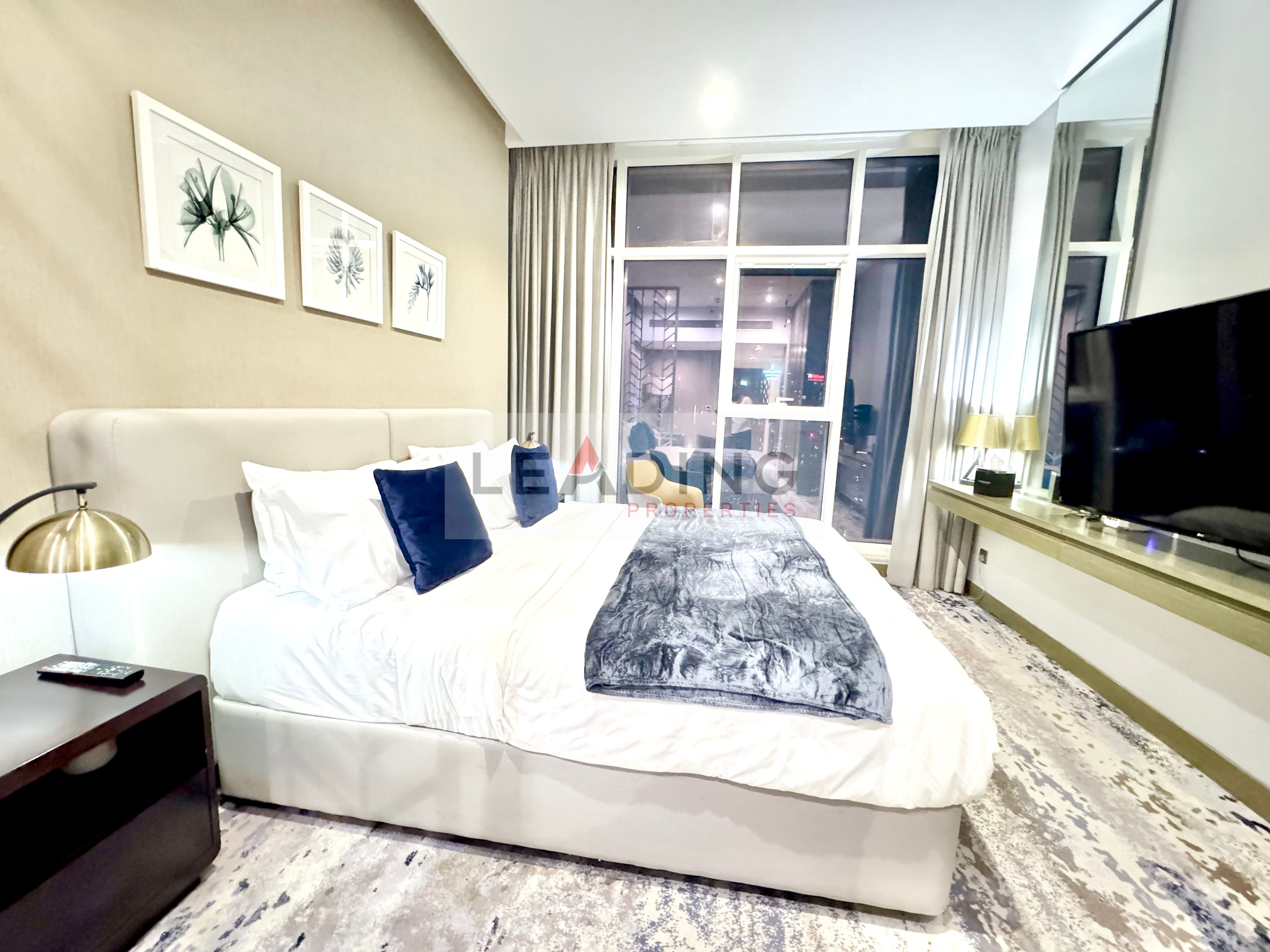 Fully Furnished | Ready to Move | Canal view
