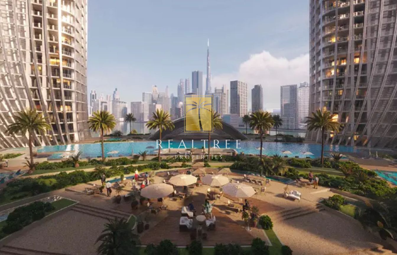Ideal for Settling | High Return Potential | Stunning Burj View