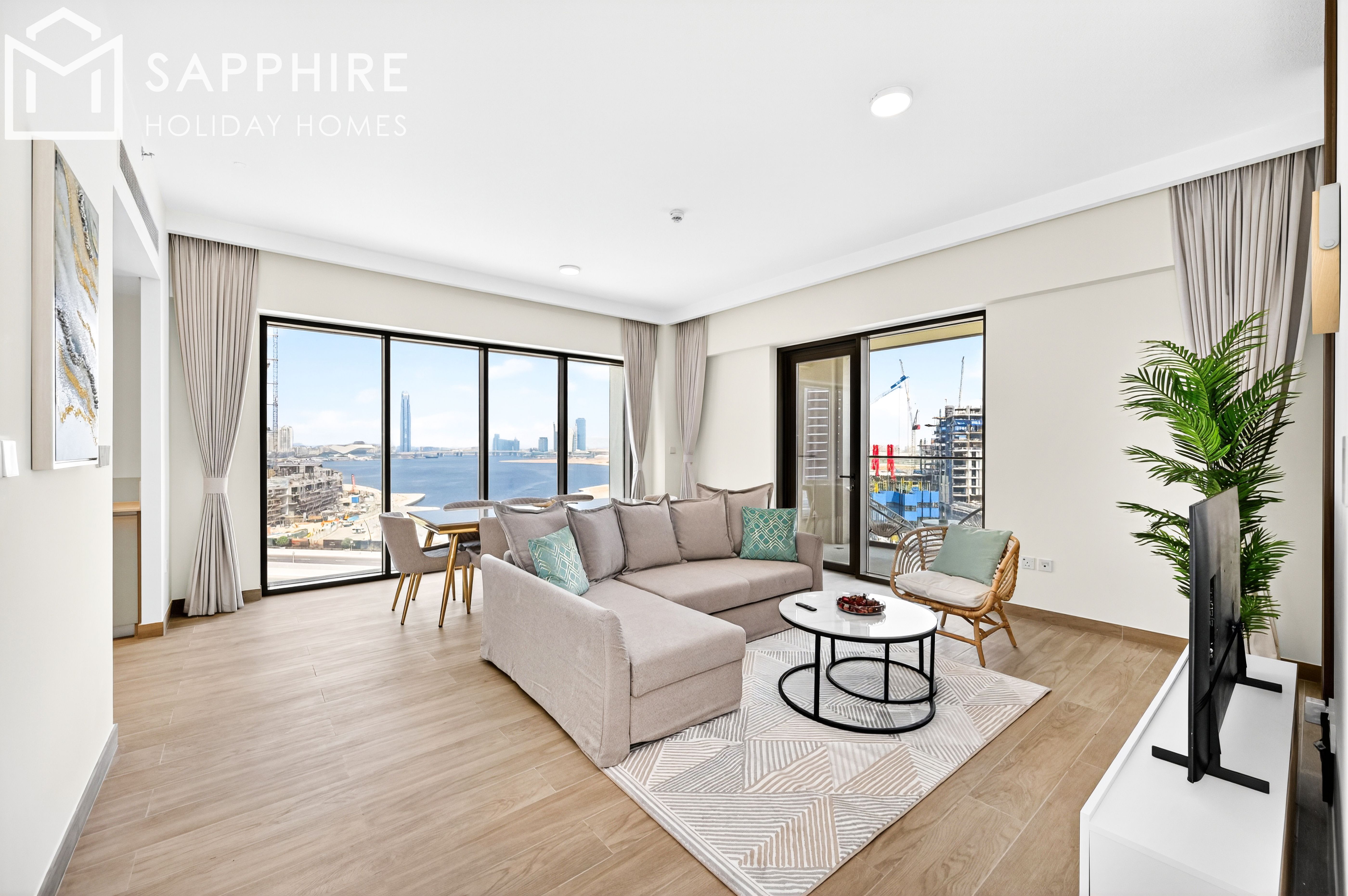 Limited Time Offer I New Furnished Apartment I Panoramic Waterside Living I Vibrant Community I Private Lagoon Access