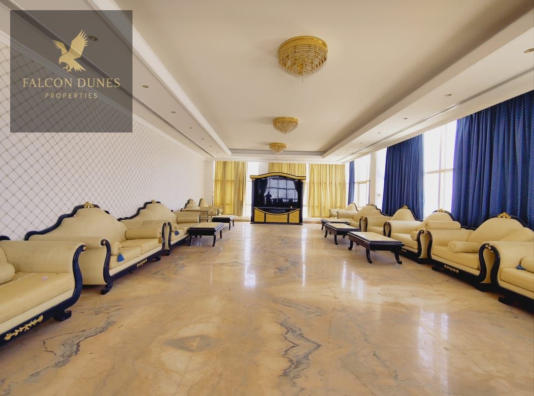 Furnished 3BHK Penthouse | Direct Sea View | Al Majaz -3