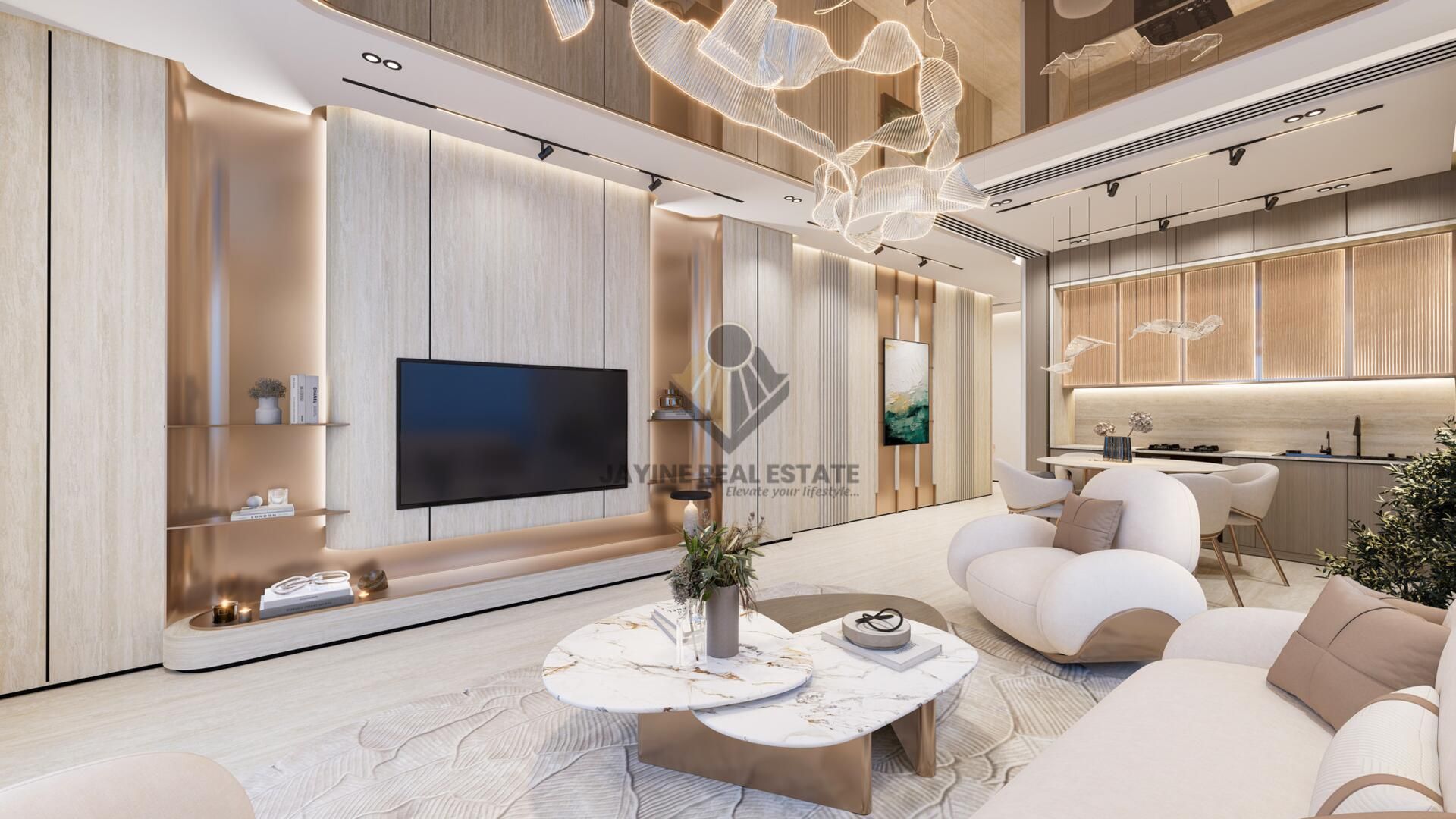 Waterfront Living at Breez by Danube – Tallest Tower in Dubai Maritime City