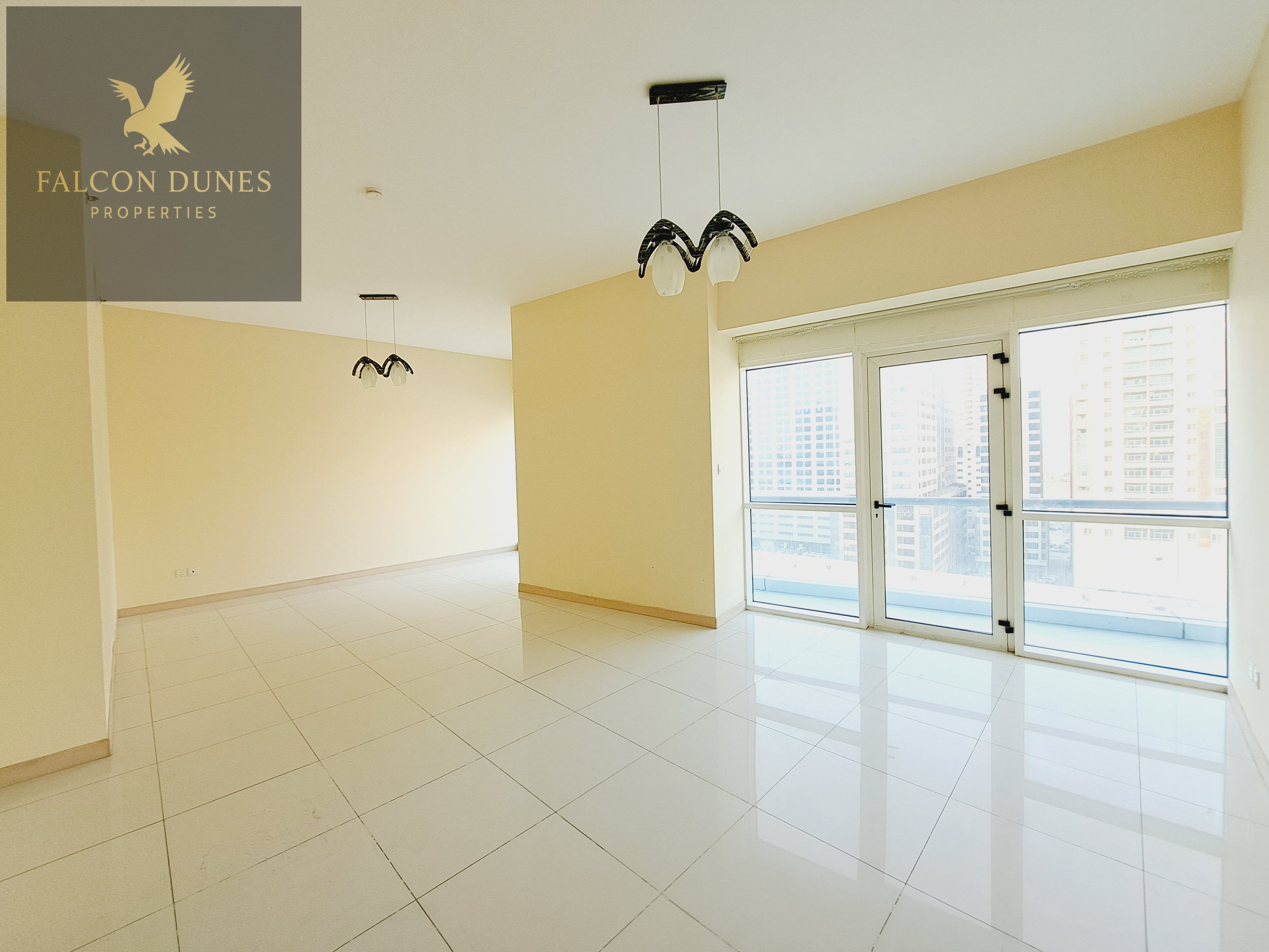 2BHK | Free Chiller & Parking | Gym + Pool | Al Khan, Sharjah