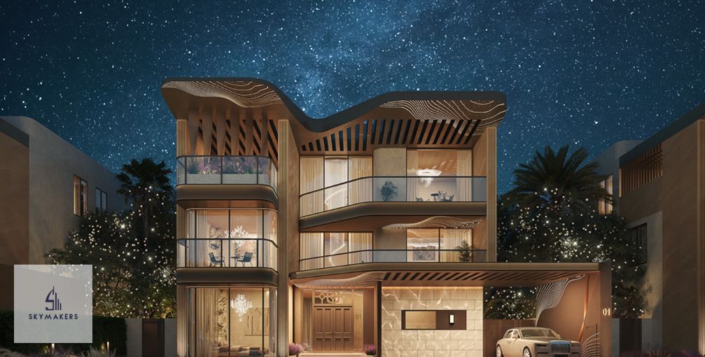 Knightsbridge Park 2 – Ultra-Luxury 5- & 6-Bedroom Villas in Meydan District 11 | Flexible 50/50 Payment Plan | Handover Q4 2027