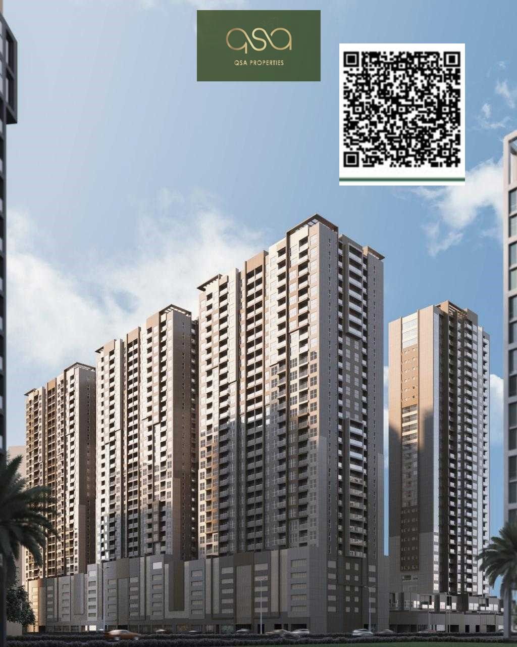 AVAILABLE LUXURIOUS 4 BEDROOM TOWNHOUSES IN AJMAN ONE PHASE 2 | OFF PLAN WITH GOOD INSTALLMENT PLAN | CHILLER AC FREE |