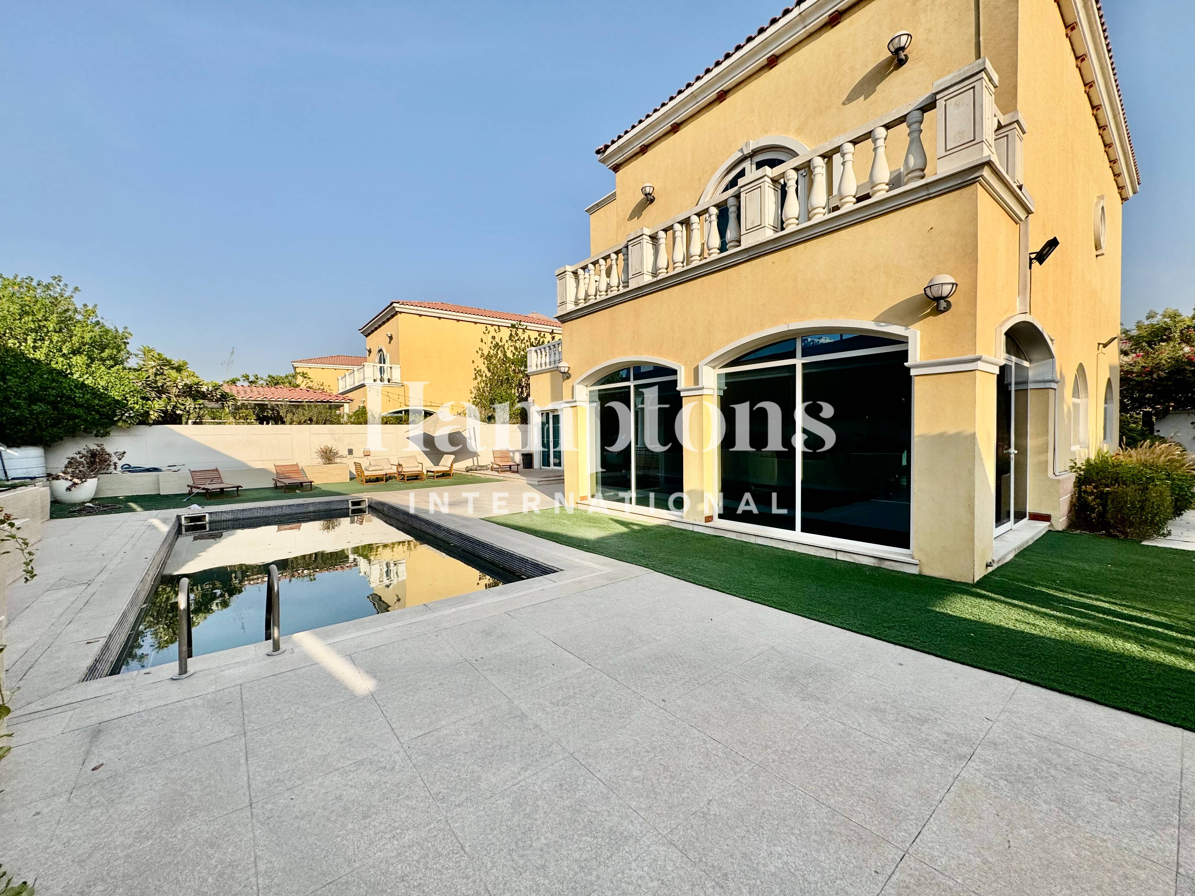 Upgraded | Private Pool | Vacant