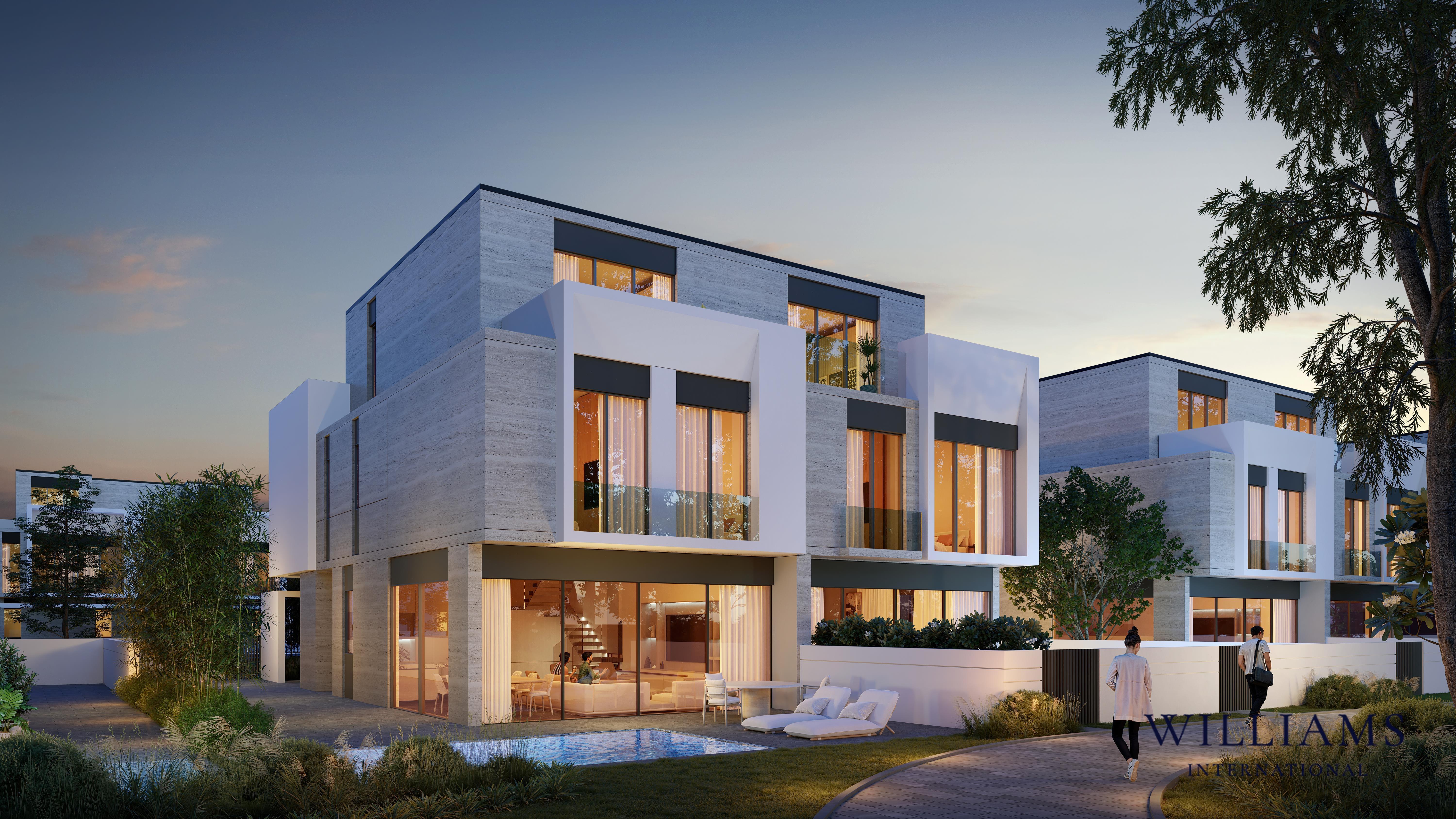 MODERN LUXURY | HIGH ROI | JGE VILLA