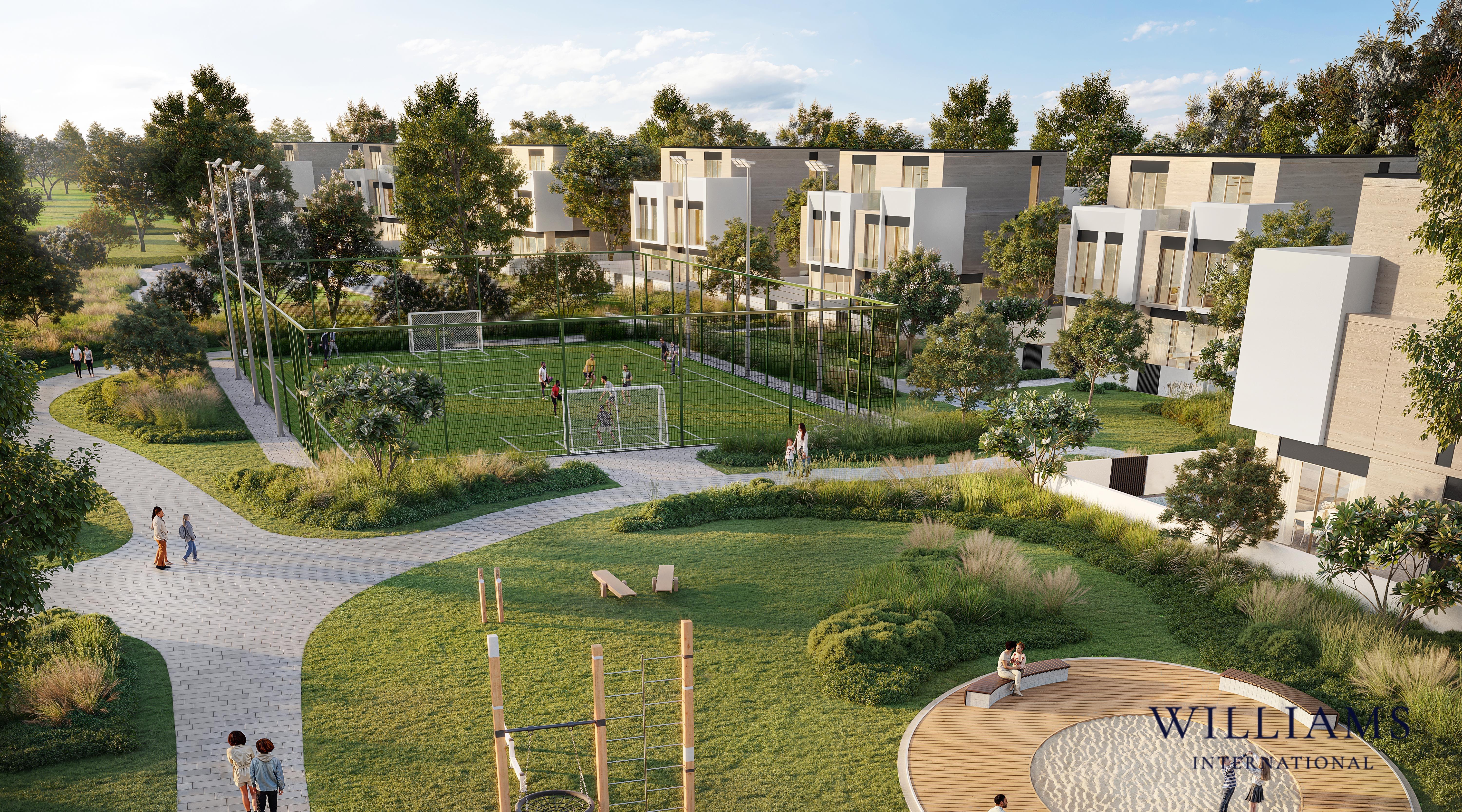 MASTER COMMUNITY | PAYMENT PLAN | DG VILLAS