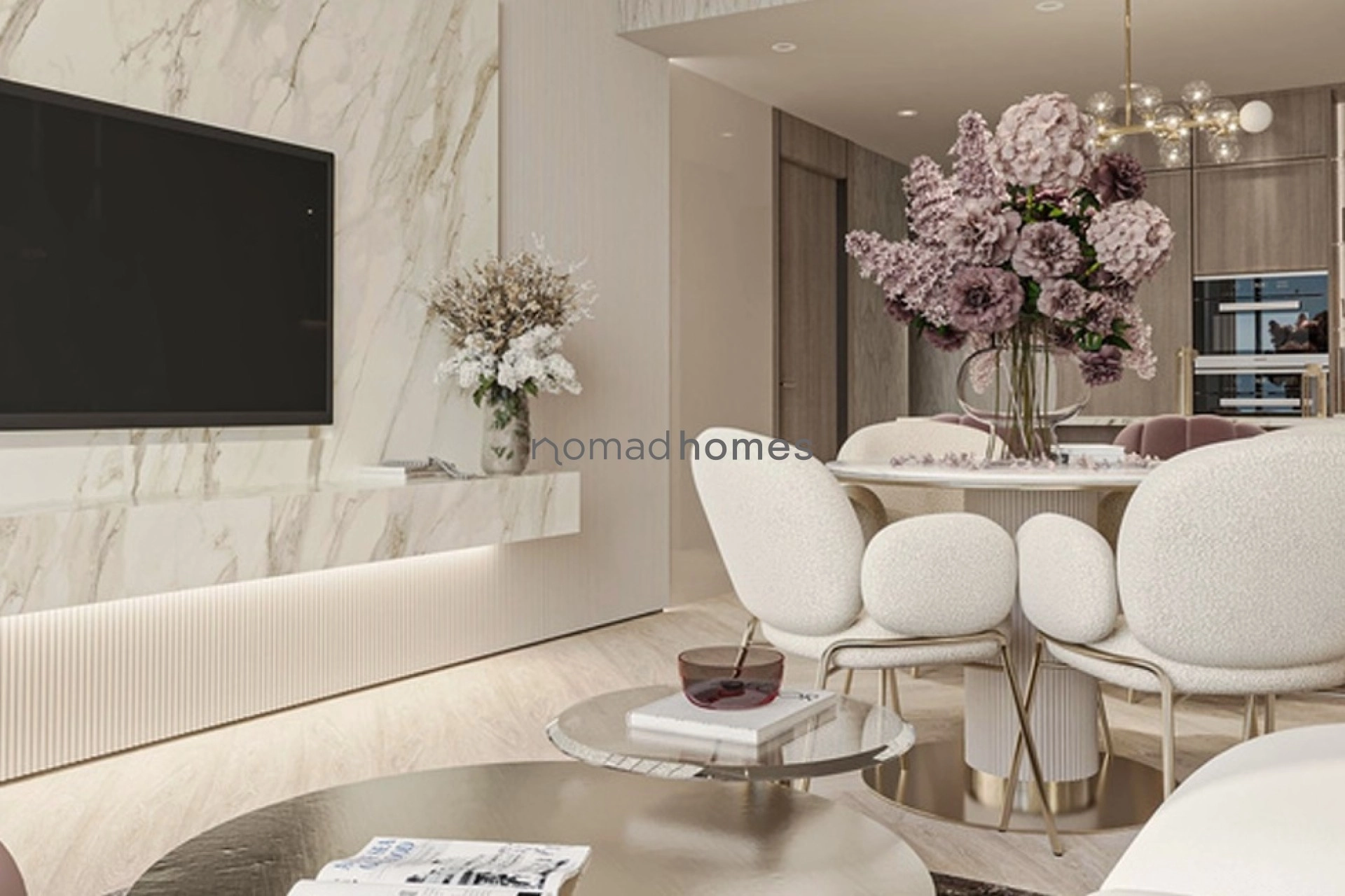 JVC | LUXURY LIVING | HANDOVER...