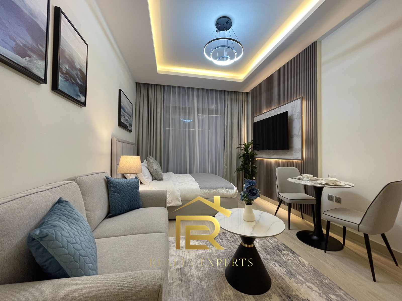 FULLY FURNISHED STUDIO | VACAN0T | CHILLER FREE