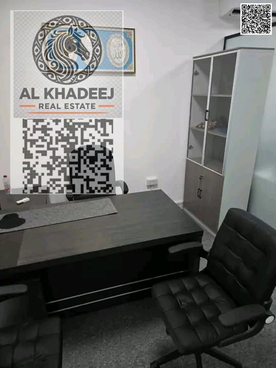 Establish your company now and start your own project with various office spaces at the best prices with Al Safwa Business Center in Mushairef, Ajman.