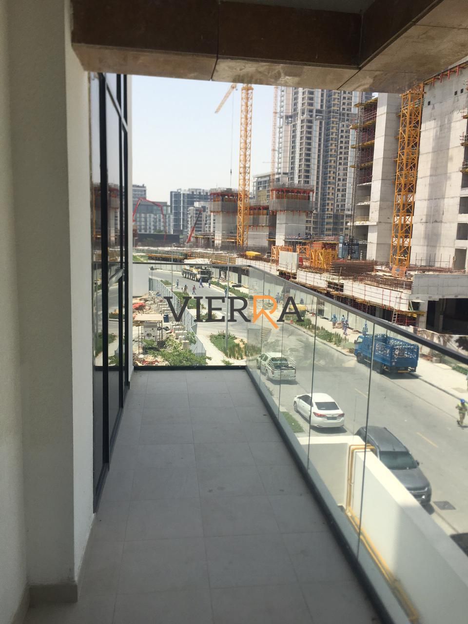 Semi-Furnished | Boulevard View | Ready to move