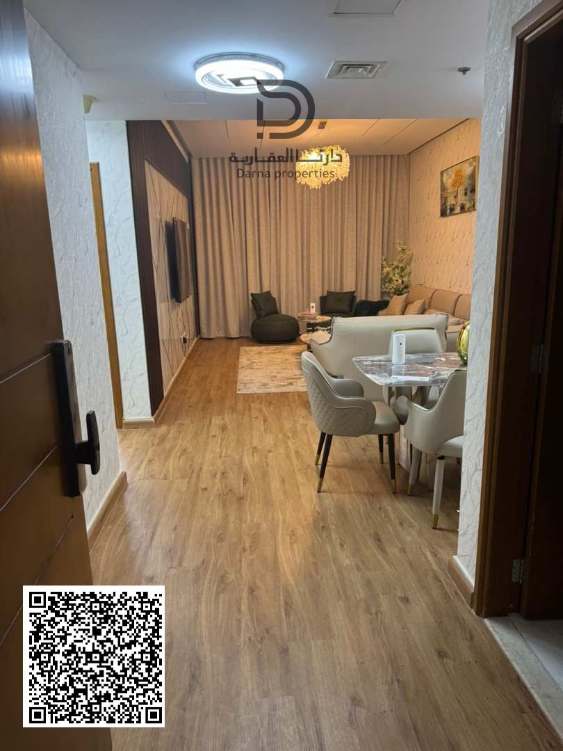 Luxury 3-Bedroom Master Apartment + Maid’s Room for Sale in Ajman One – Side Sea View