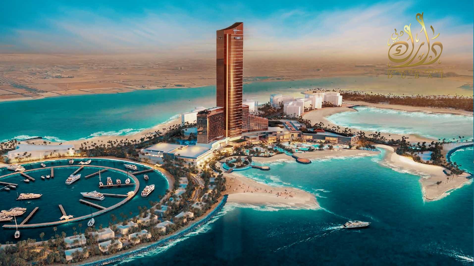 Exclusive Residence at Playa Viva – Steps from Ras Al Khaimah’s Future Entertainment Landmark