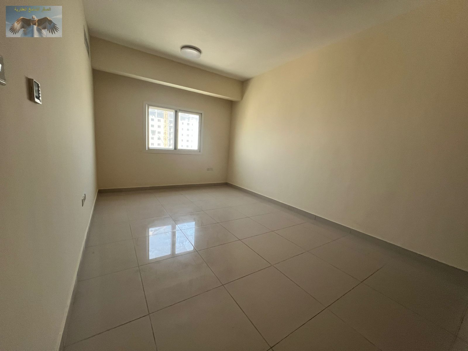 Two-bedroom apartment with a living room for rent in Ajman, Al Nuaimiya 1. Excellent opportunity in a quiet and clean area with all essential services