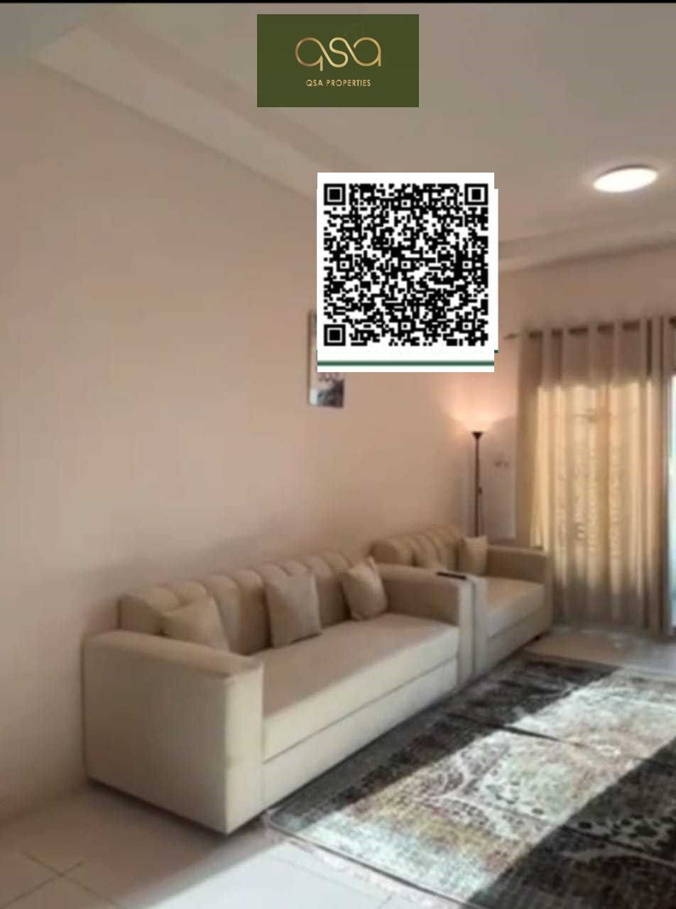FURNISHED ONE BEDROOM LIVING HALL WITH PARKING IS AVAILABLE FOR SALE IN LAVENDER TOWER EMIIRATES CITY, AJMAN!