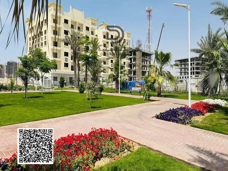 Luxury 2-Bedroom Apartment for Sale in Al-Amira Phase 3 – 3 Baths + Balcony | Jasmine Villas View
