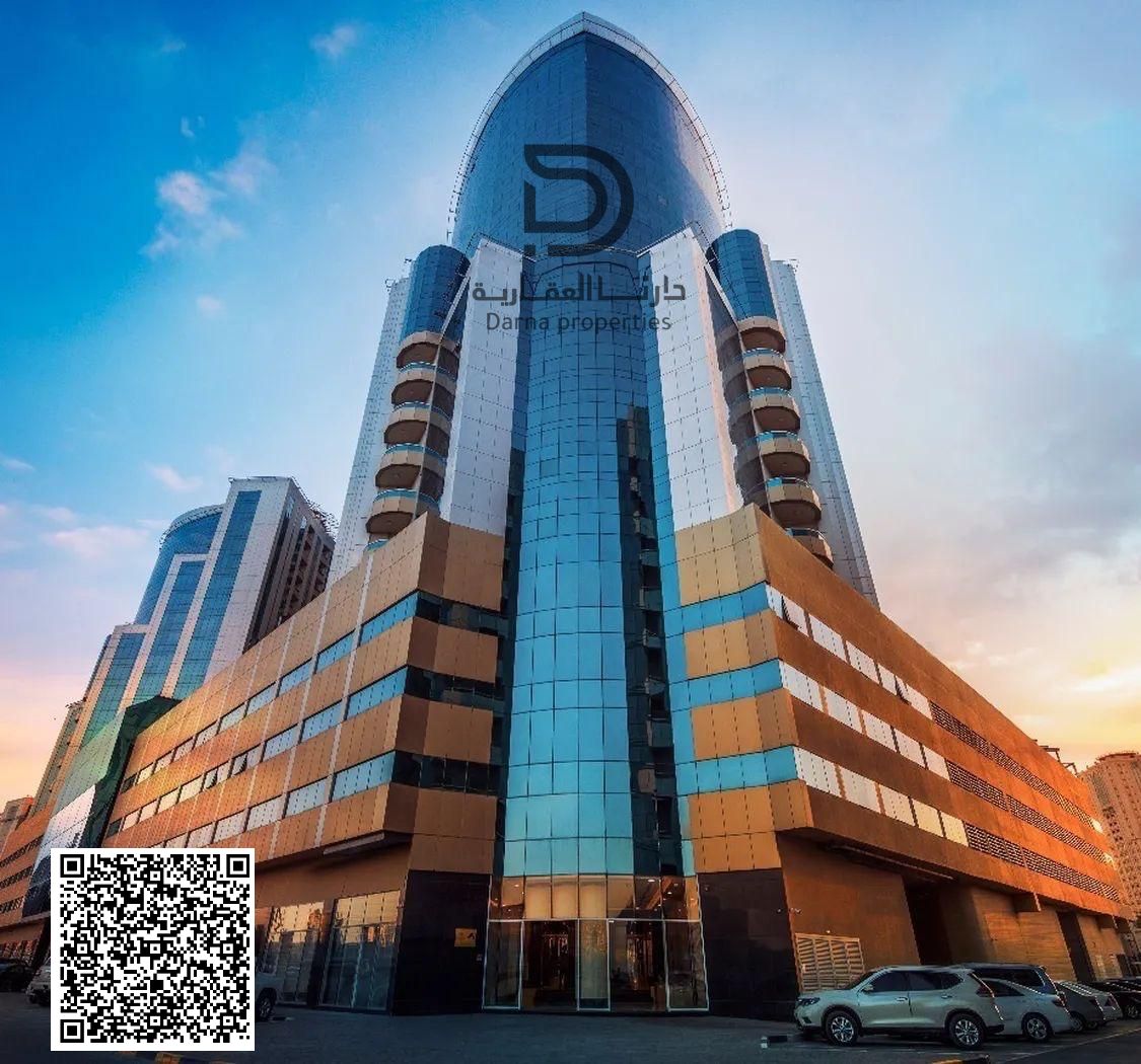 Studio Apartment for Cash Sale in Orient Towers Room | Bathroom | Kitchen Size: 508 sq. ft Total Price: AED 280,000
