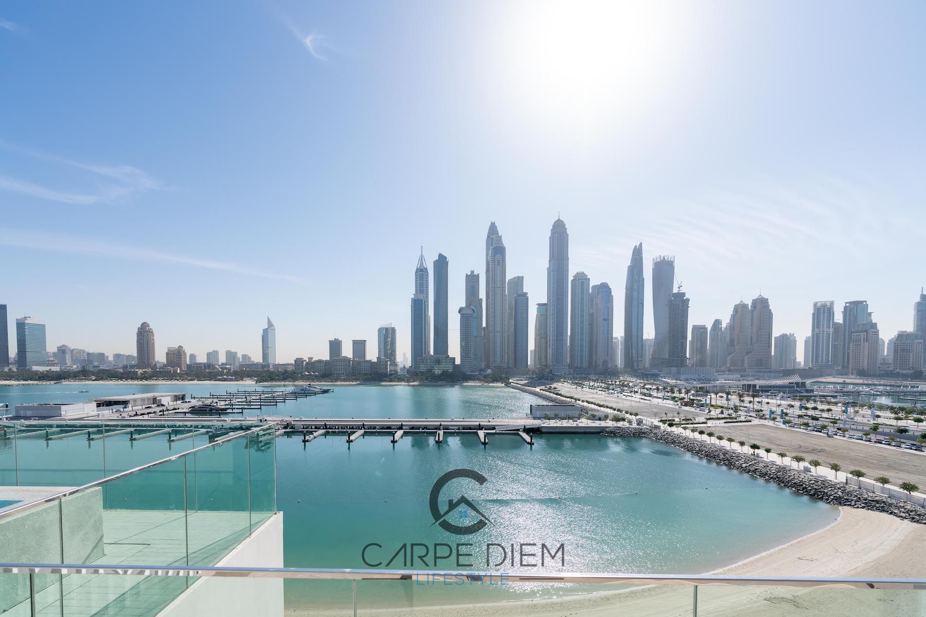 Luxury Unit at Beachfront | Utilities Included