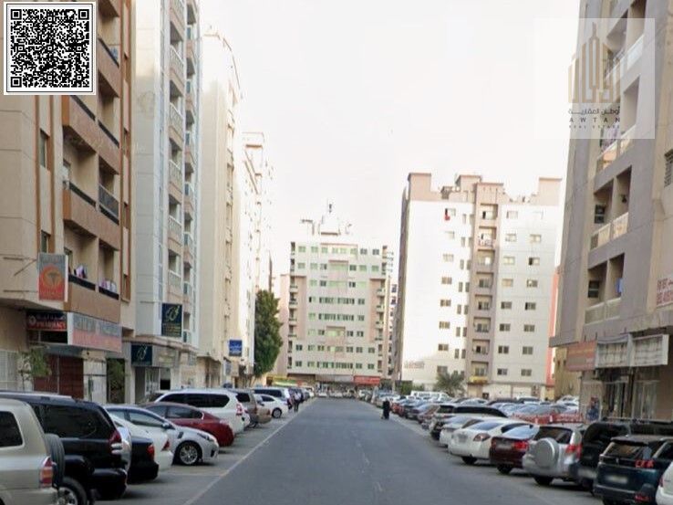 For sale, residential and commercial land in Al Nuaimiya 2 | Near Safeer Mall
