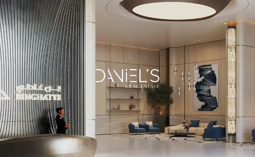 Handover Q1 2026 | Office Space | Next to Downtown