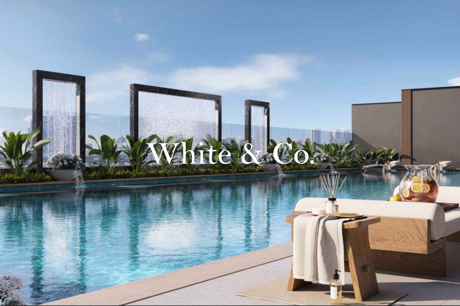 Dubai Marina | 2BR | High Floor Apartment