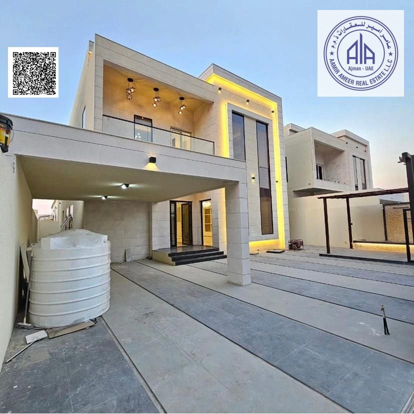 Villa for rent Ajman mowaihat 1