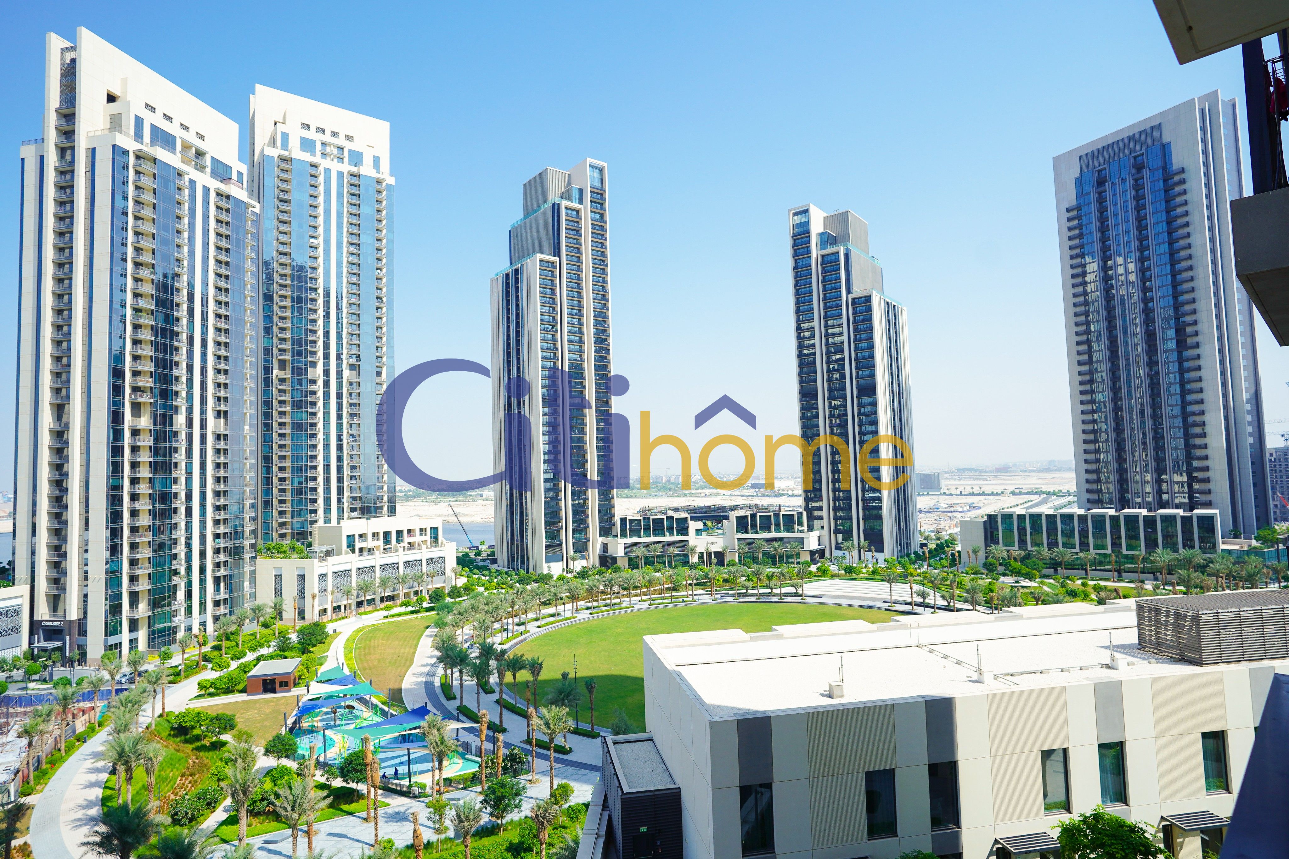 Ramadan Offer | Creek & Marina Views | Elegant Furnishing