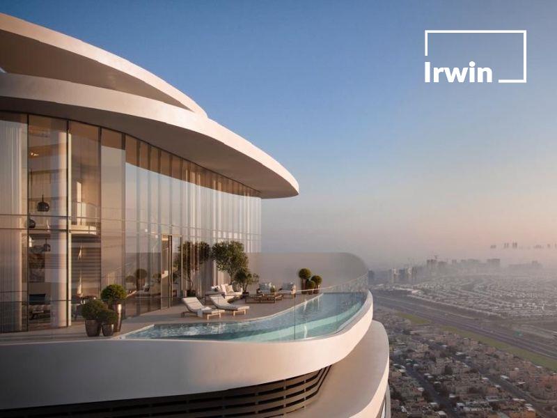 Dubai Hills/Burj Khalifa | Modern Elegance