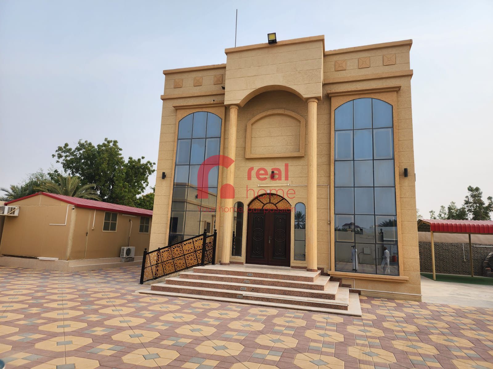 5 Bedroom Villa for sale in Al Manama, Ajman