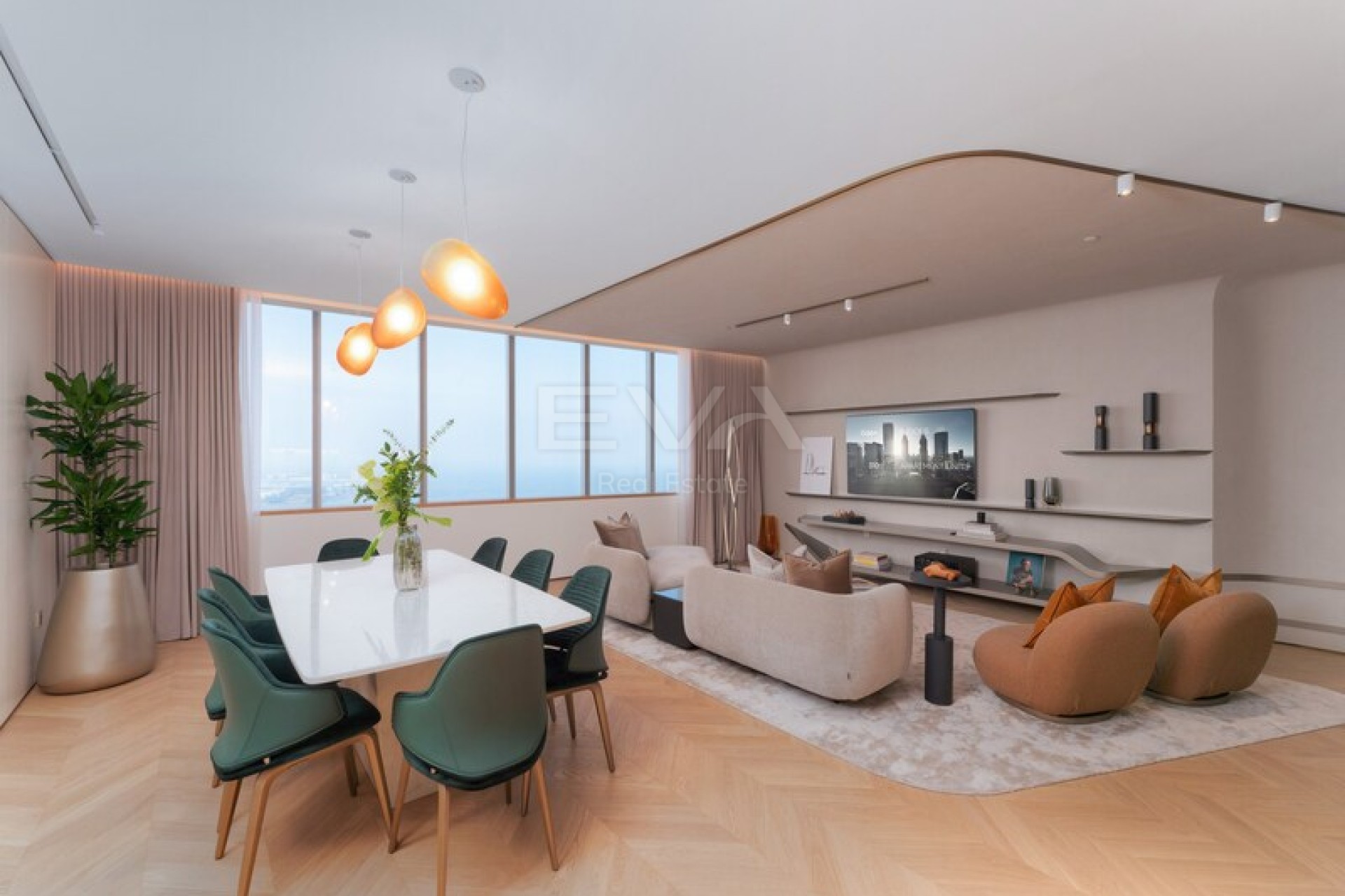 Sea Views | High Floor | Ideal Investment
