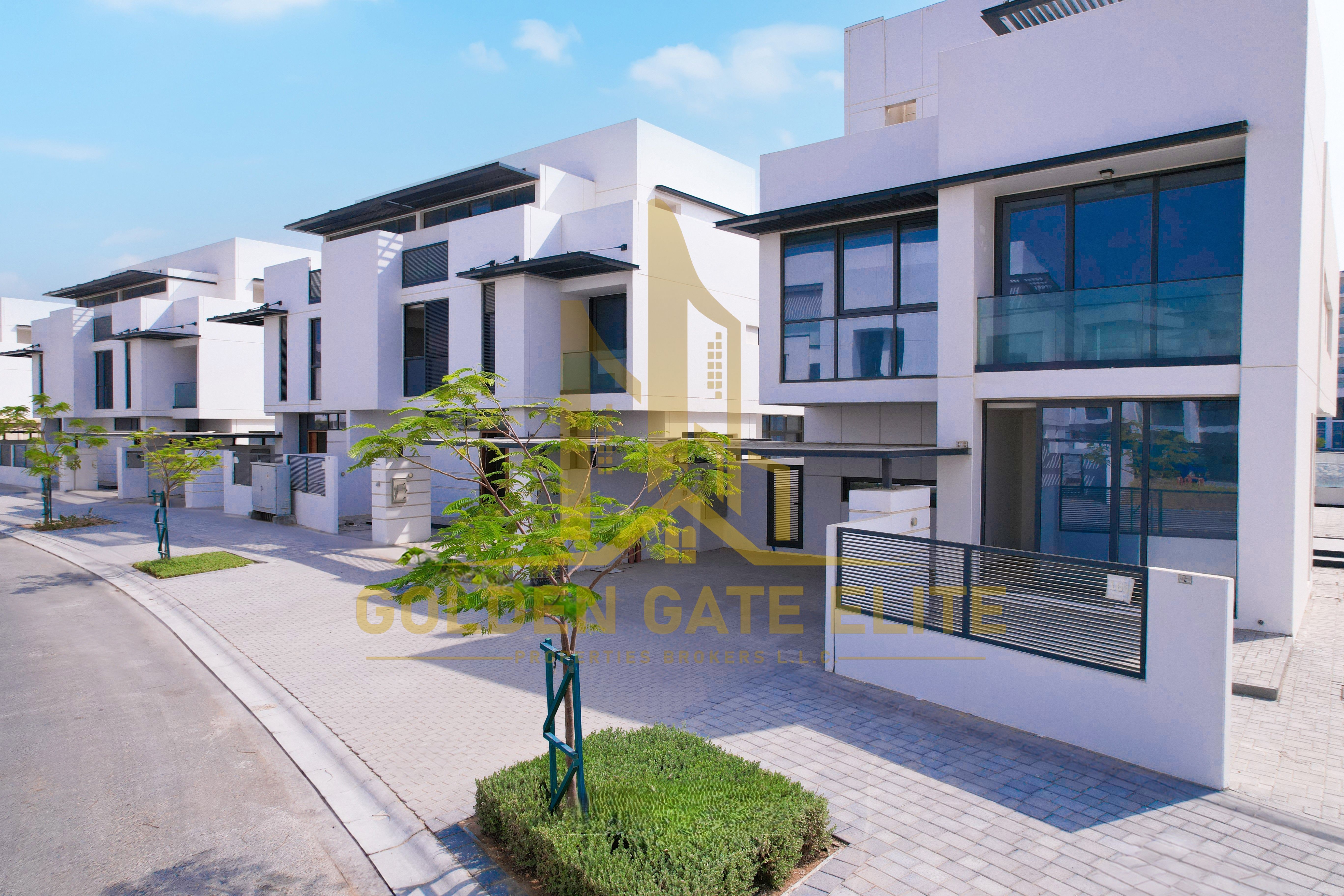 4% DLD WAIVER | 4 BEDROOM VILLA + MAID ROOM | READY TO MOVE IN