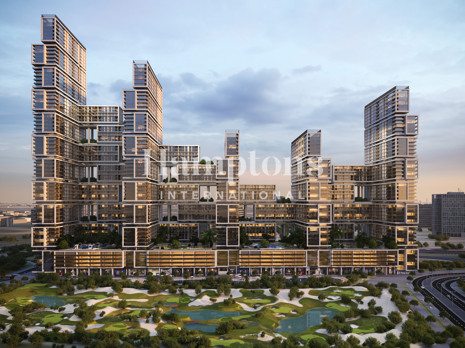 High Floor | Dual View | Premium Investment