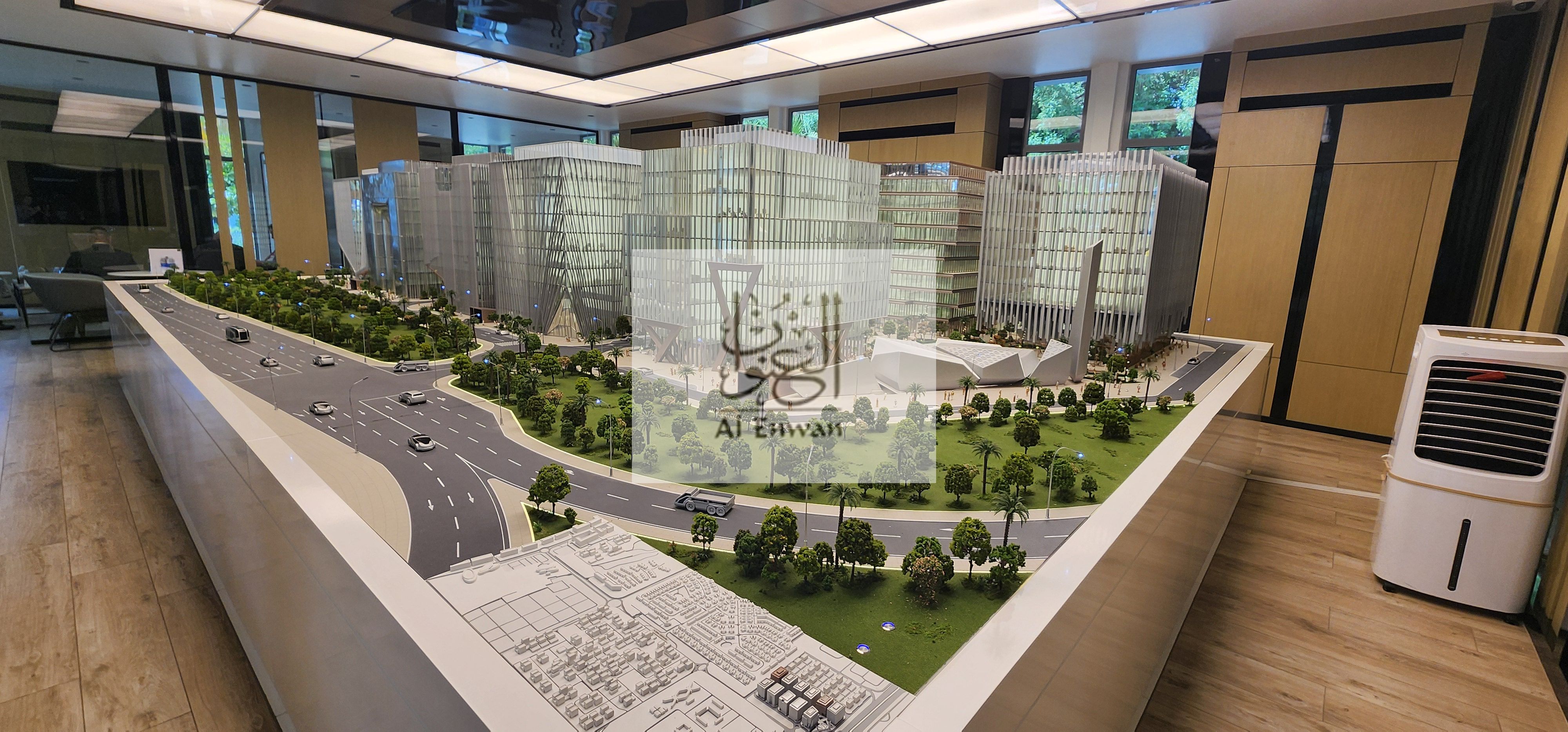 A pioneering commercial destination in the UAE,