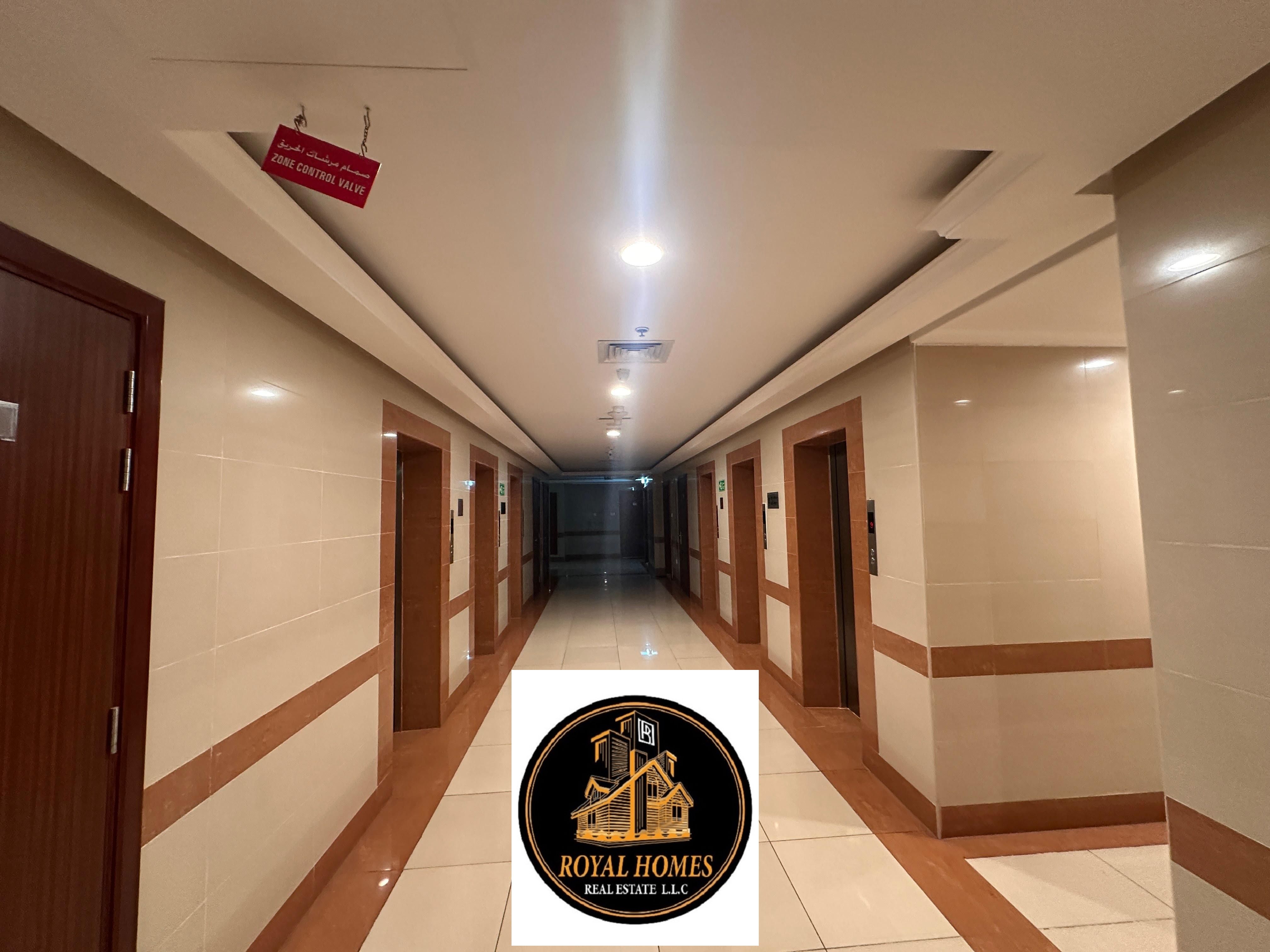 1 BHK Apartment for Sale | Sea View & Open View | Orient Towers, Ajman
