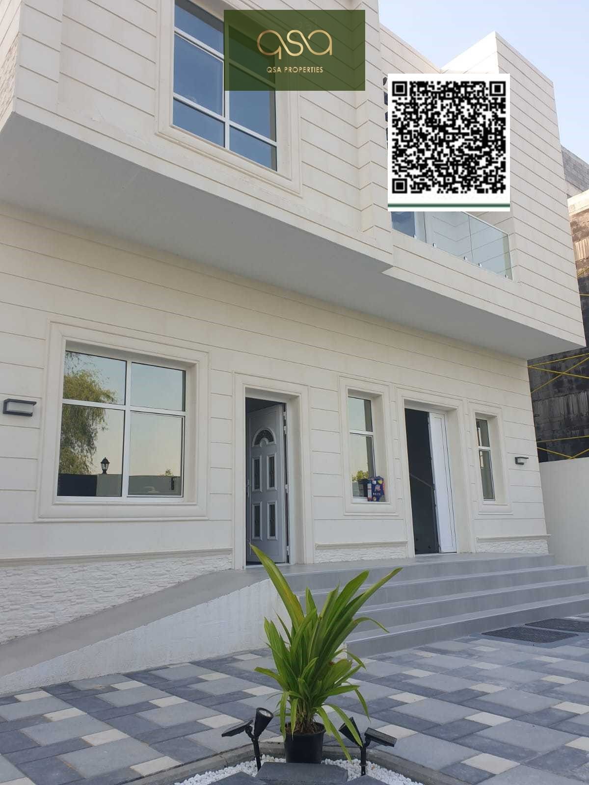 STUNNING FOUR BEDROOM VILLA IN AL HELIO AREA AJMAN IS AVAILABLE FOR SALE!