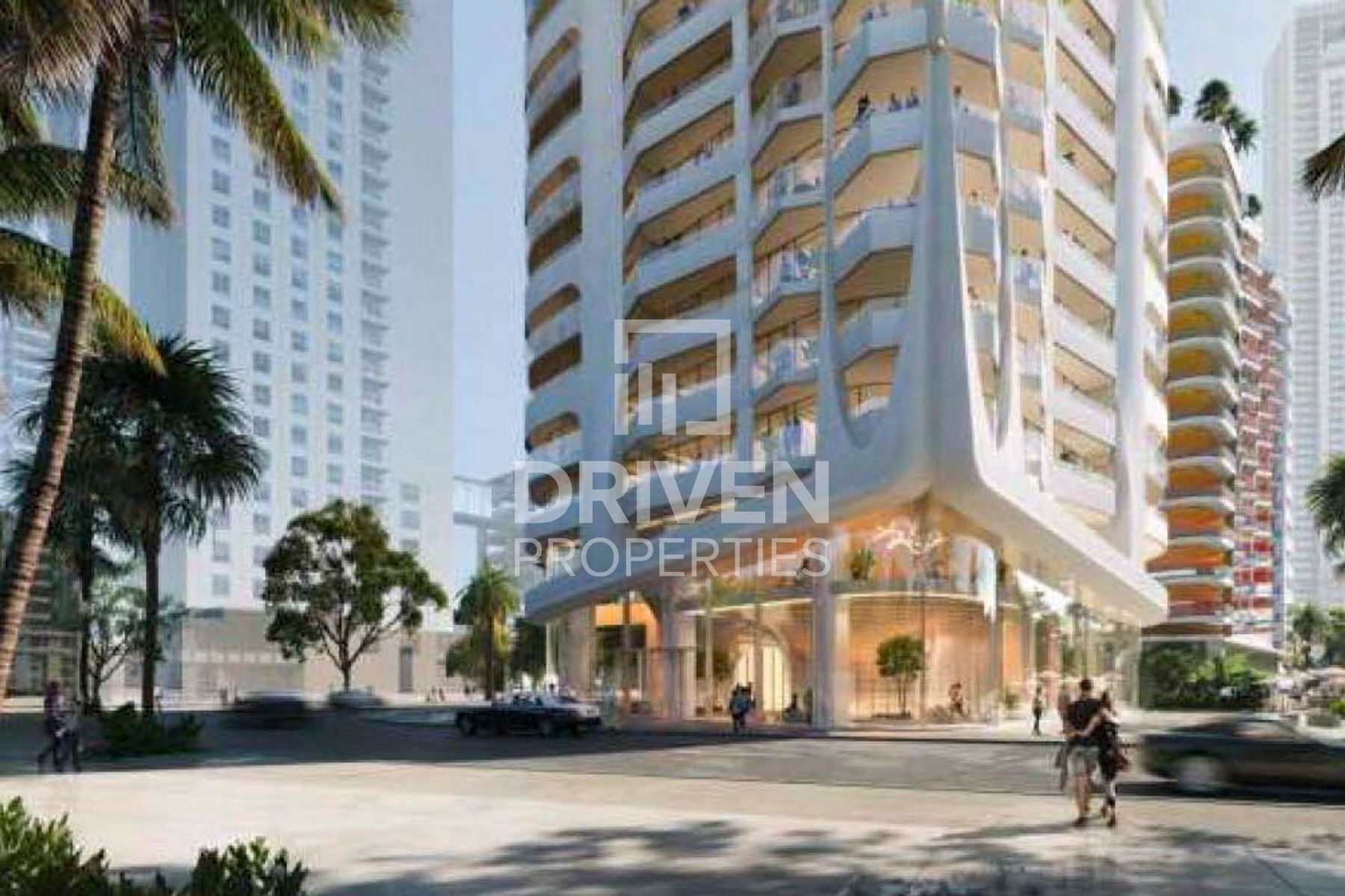 Luxury Apt with Burj Khalifa and Pool View