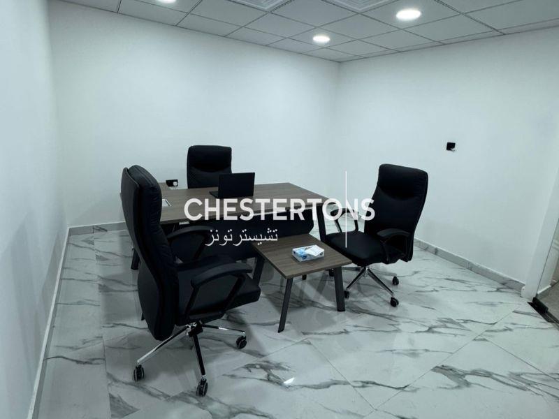 Skyline Office | Prime Spot | Eco Amenities