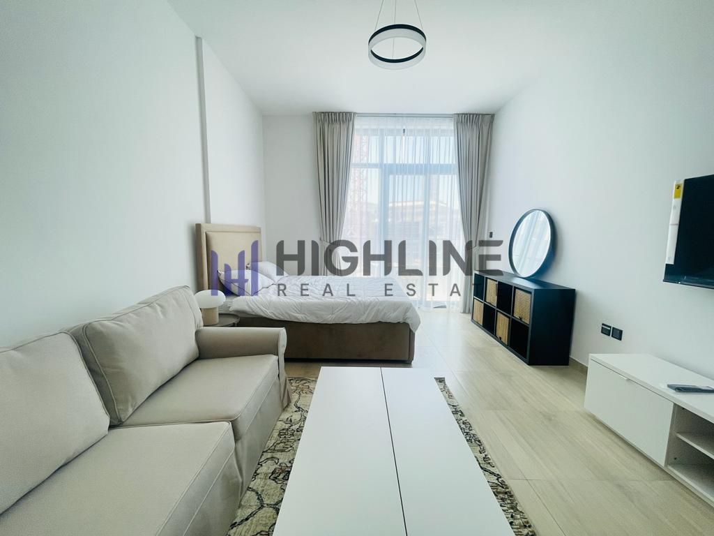 Pool View | Vacant Studio | Best Price