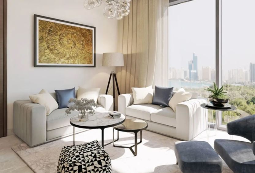 Burj Khalifa and pool view | Handover soon | Close to OP
