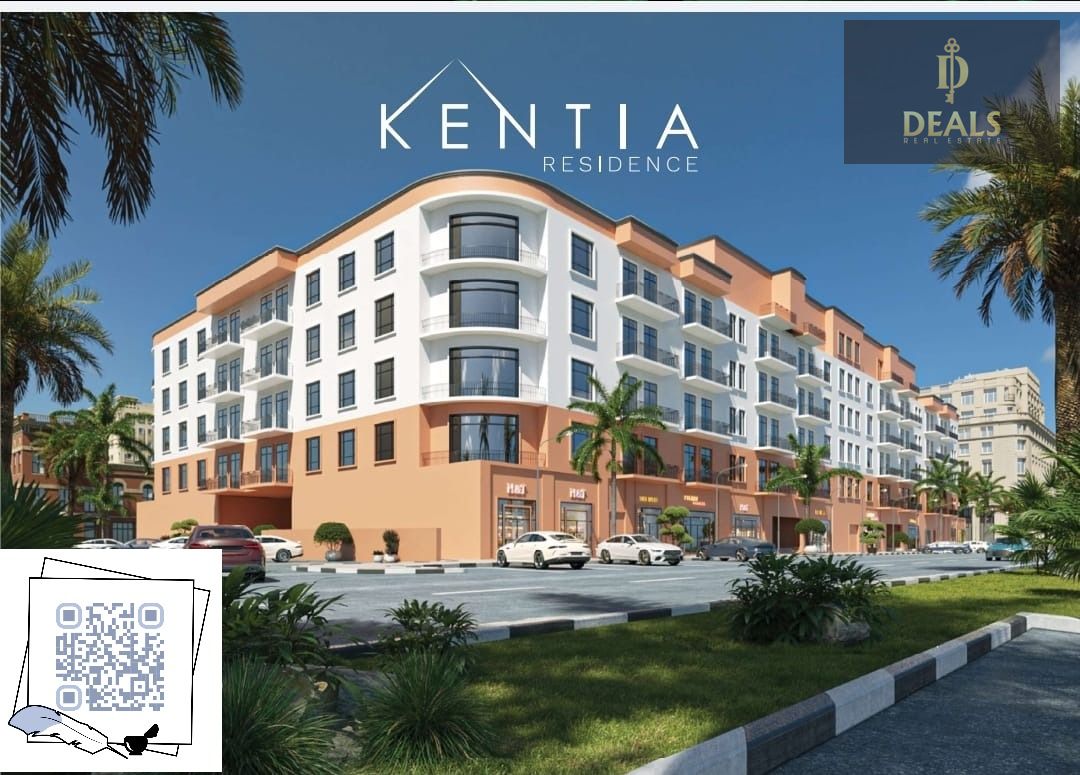 Kentia Up – Invest in the Heart of Modern Living (Zero Commission) + Luxury & Guaranteed High ROI