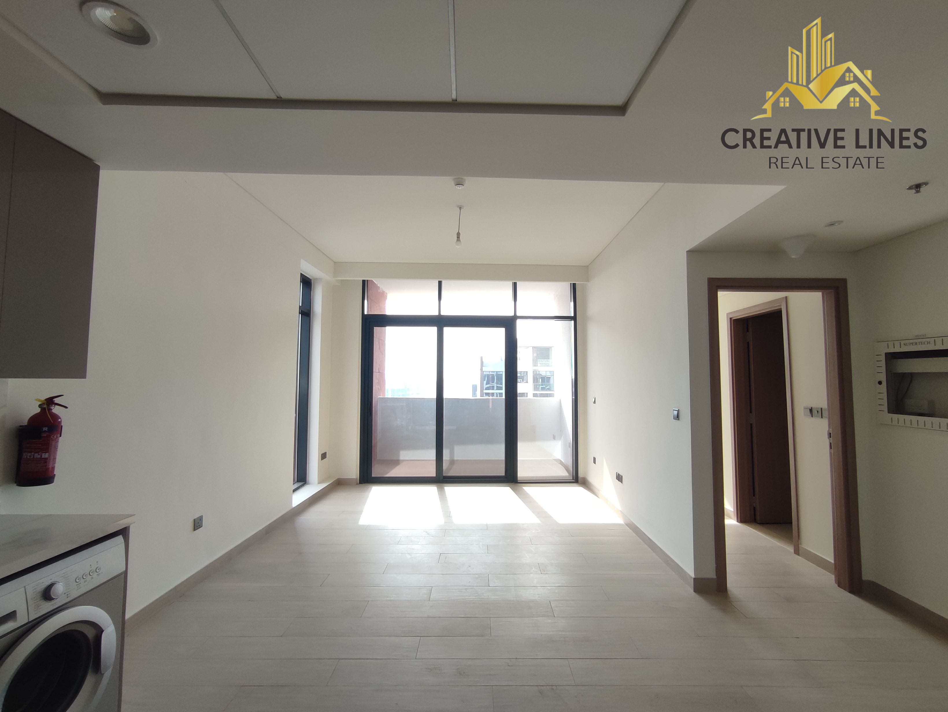 Luxury 3-Bedroom with Balcony & World-Class Amenities – Azizi Riviera|Perfect for Families